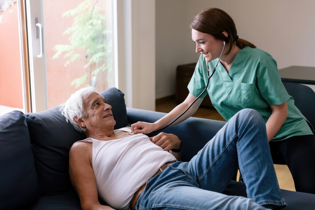 When Is It Time to Consider Home Care for a Loved One?